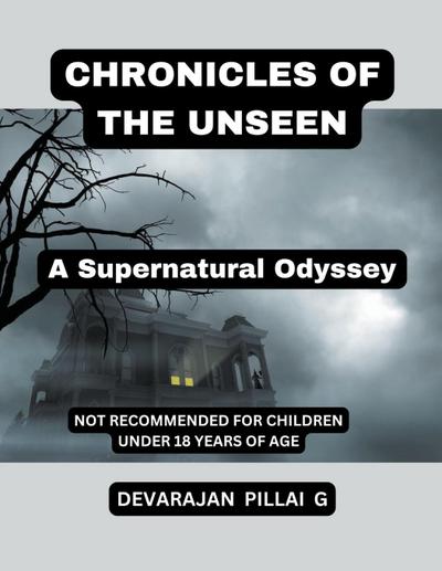 G, D: Chronicles of the Unseen