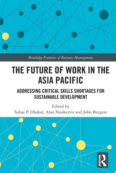 The Future of Work in the Asia Pacific