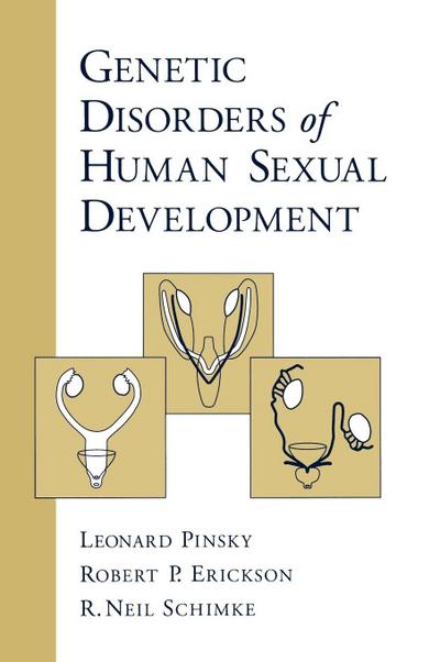 Genetic Disorders of Human Sexual Development