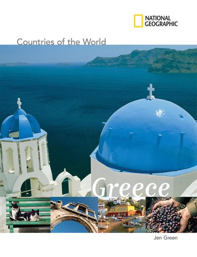 National Geographic Countries of the World: Greece