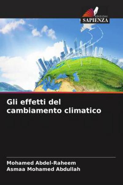 Gli effetti del cambiamento climatico