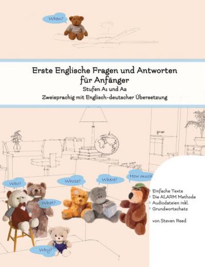 Erste Englische Fragen und Antworten für Anfänger, m. 16 Audio