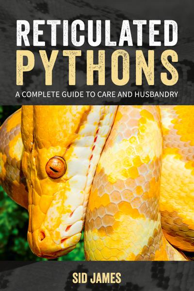 Reticulated Pythons