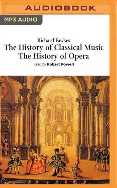 HIST OF CLASSICAL MUSIC THE  M