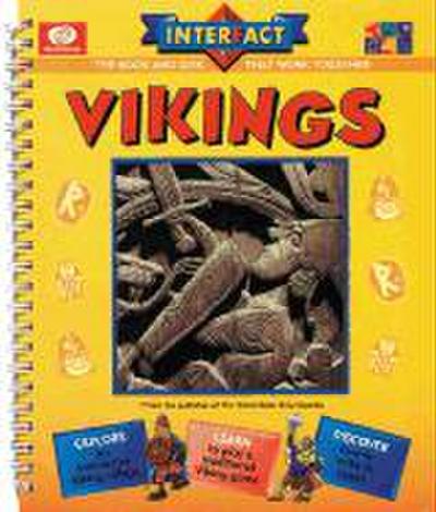 S-Interfact Vikings-W [With Spiral-Bound Bk W/ Experiments]