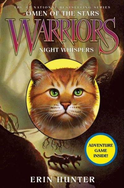 Warriors, Omen of the Stars, Night Whispers