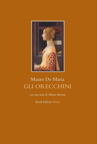 De Maria, M: Gli orecchini