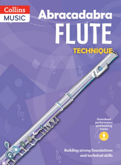 Abracadabra Flute Technique (Pupil’s Book with CD)