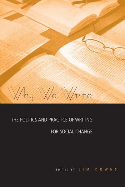 Why We Write