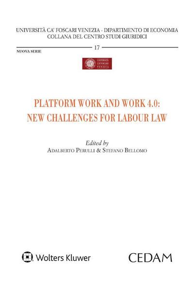 Platform work and work 4.0