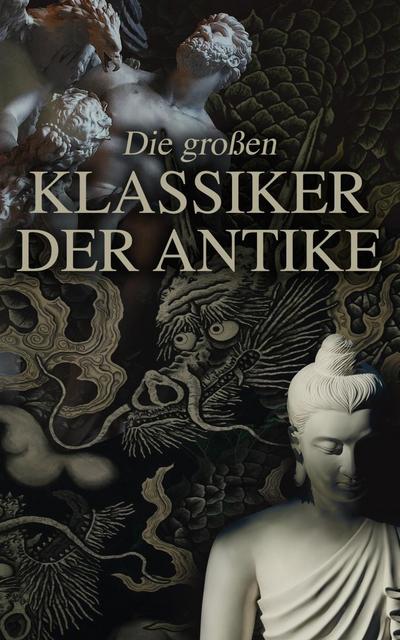 Die großen Klassiker der Antike (eBook, EPUB) - Homer