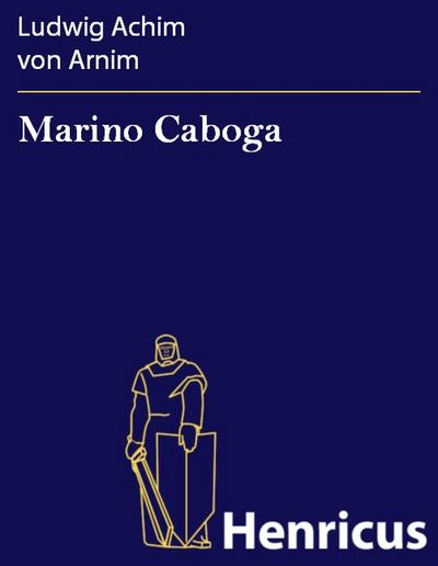 Marino Caboga