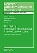Untertitelung: interlinguale, intralinguale und intersemiotische Aspekte