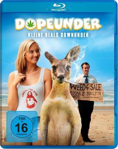 DopeUnder, 1 Blu-ray