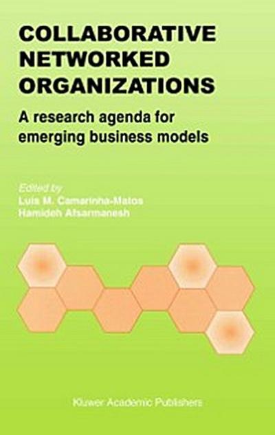 Collaborative Networked Organizations