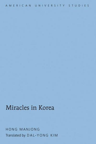 Miracles in Korea