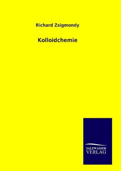 Kolloidchemie