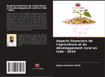 Aspects financiers de l’agriculture et du développement rural en Inde - 2016