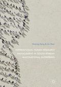 International Human Resource Management in South Korean Multinational Enterprises