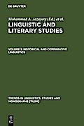 Historical and Comparative Linguistics