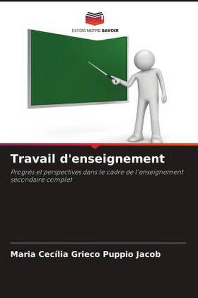 Travail d’enseignement