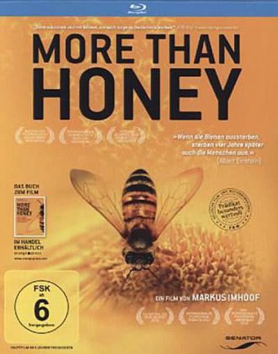 More Than Honey, 1 Blu-ray