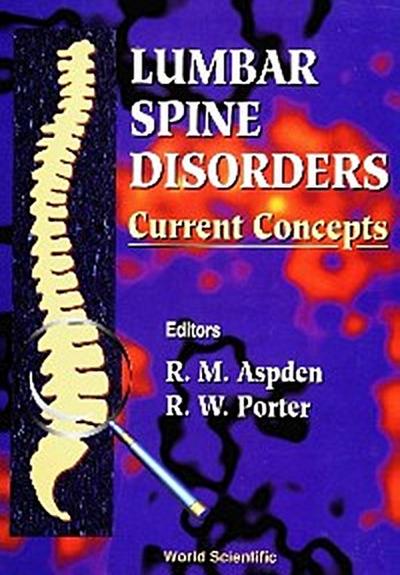 LUMBAR SPINE DISORDERS:CURRENT...(VOL 1)