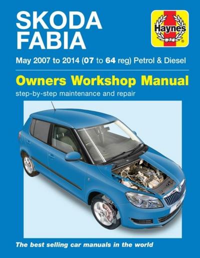 Skoda Fabia Petrol & Diesel (May ’07-’14) 07 To 64