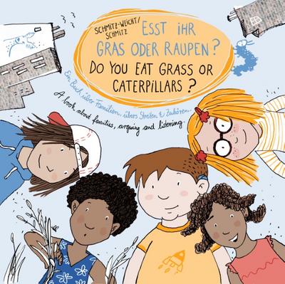 Esst ihr Gras oder Raupen?/Do you eat grass or caterpillars?
