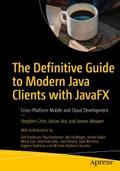 The Definitive Guide to Modern Java Clients with J