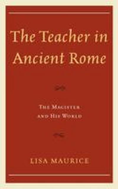 Teacher in Ancient Rome