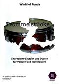 Trommelstückefür 1-2 Snaredrums
