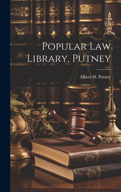 Popular Law Library, Putney
