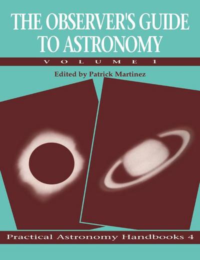 The Observer’s Guide to Astronomy