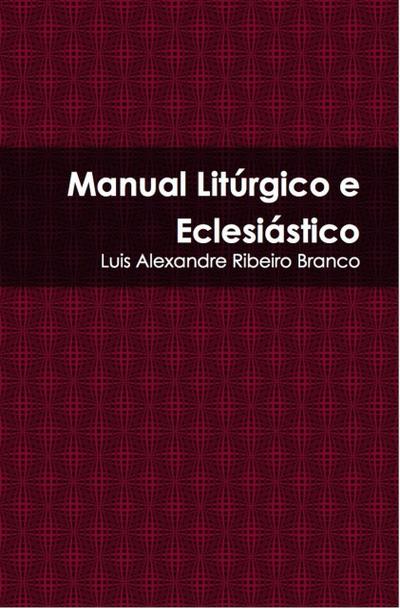 Manual Litúrgico e Eclesiástico