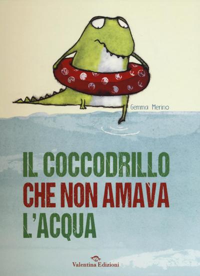 Il coccodrillo che non amava l’acqua