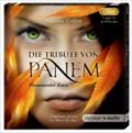 Die Tribute von Panem. Flammender Zorn (2 mp3-CD): Ungekürzte Lesung