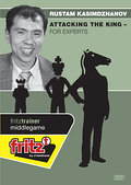 Attacking the King - For Experts, DVD-ROM