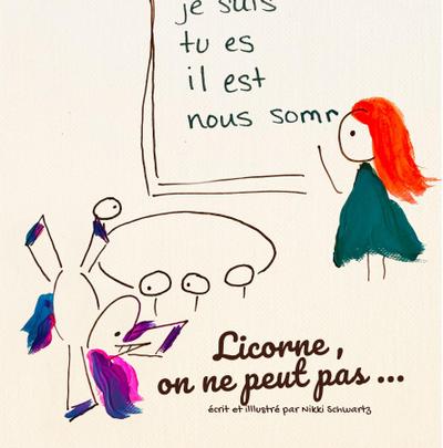 Licorne, on ne peut pas...