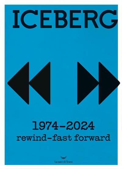 Iceberg. 1974-2024. Rewind-fast forward