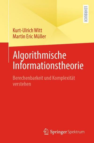 Algorithmische Informationstheorie