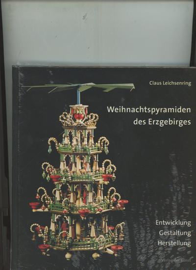 Weihnachtspyramiden des Erzgebirges