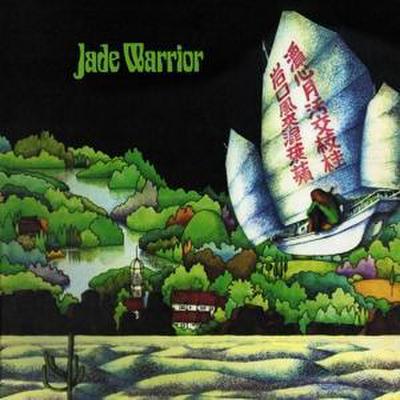 Jade Warrior - Remastered and Expanded CD