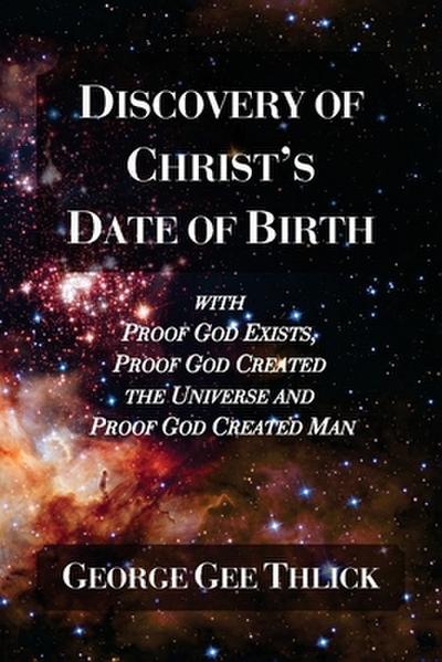 Discovery Of Christ’s Date Of Birth
