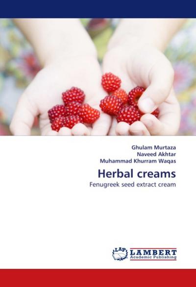 Herbal creams
