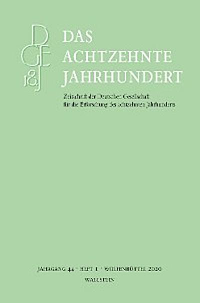 Das achtzehnte Jahrhundert 44/1
