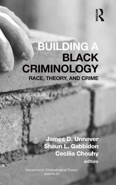 Building a Black Criminology, Volume 24