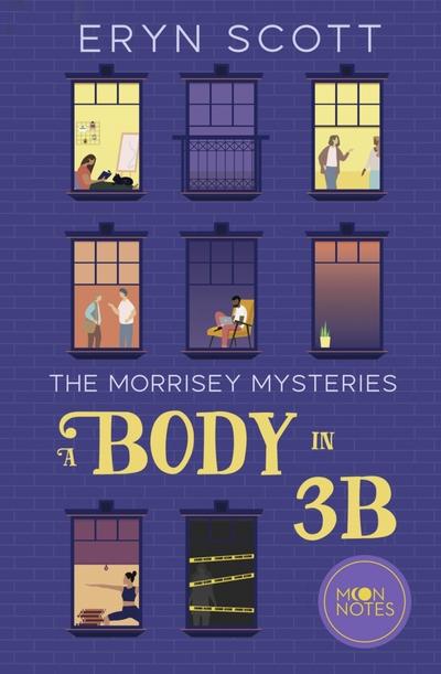 The Morrisey Mysteries 1. A Body in 3B