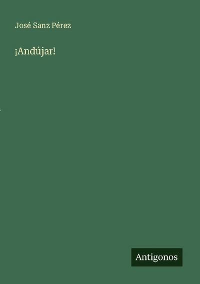 ¡Andújar!