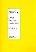Duos Faciles op.117,1 fürVioline und Violoncello